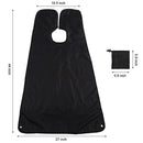 Vermegel Schürze Bartfänger