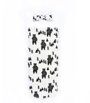 Stretch-Stirnband aus Baumwolle