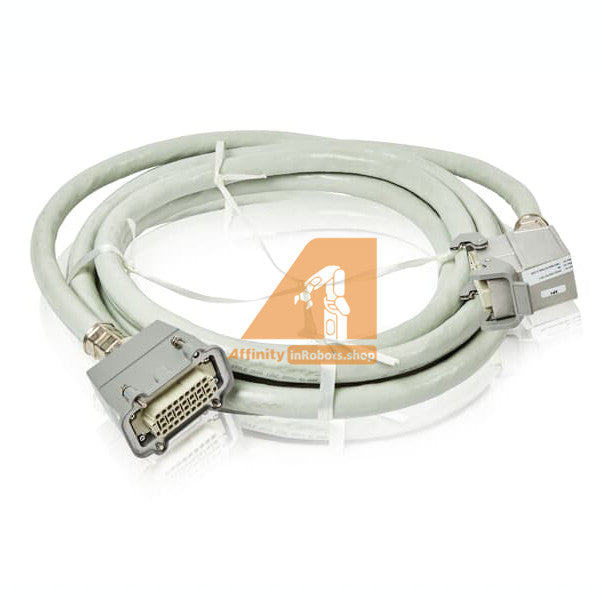 ABB 3HAC026787-001 Cable de Control Alimentación 7m nuevo