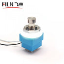 3PDT-Gitarren-FUSSSCHALTER mit LED 