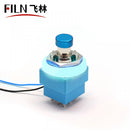 3PDT-Gitarren-FUSSSCHALTER mit LED 