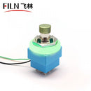 3PDT-Gitarren-FUSSSCHALTER mit LED 