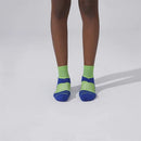 Mit Kupfer angereicherte No Smell Low Cut Sportsocken