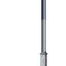 25-30 W LED-Solarlaterne mit flexiblem Solarpanel auf Stangendesign 2FSG036