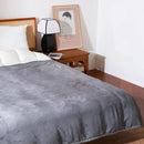 Heizdecke - Nicht abgestreift - 4 Heizstufen - 6 Stunden Autom