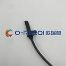 ABS-Sensor passend für FORD ALS486 5S7363