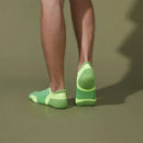 Antibakterielle Sportsocken aus Kupfergarn