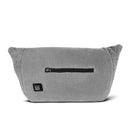 Manta calentada a batería, manta de lana de oveja, 6 horas de calefacción