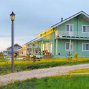 20W LED-Laternen-Solarwickelstange 2FSG045