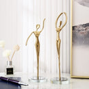 Ballerina-Ornament Home Crafts Ornaments