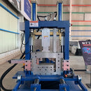 LN300 3,0 MM AUTOMATISCHE CZ PURLIN AUSTAUSCHBARE ROLLENFORMMASCHINE