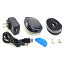 Collares de entrenamiento impermeables del sistema de contención del animal doméstico de la cerca inalámbrica del perro de GPS