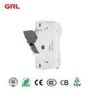 RT18X-63 Sicherungsblockhalter mit LED-Anzeige, Sicherungsgröße 1451