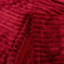 Heizdecke in Einzelgröße - 4 Heizstufen - 6 Stunden Auto