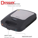 2in1 Sandwichmaker DS-316