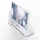 Acryl-Desktop-Kalenderhalter, Schreibtischunterlage-Kalenderhalter, Kalenderständer