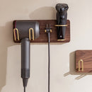 Estante para secador de pelo