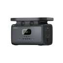 Growatt INFINITY 1500 + 100W tragbares Solarpanel