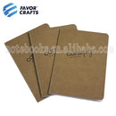 recyceltes notizbuch personalisiert