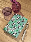 benutzerdefinierter hochwertiger Panda-Planer