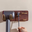 Estante para secador de pelo