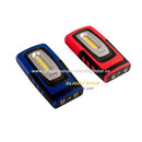 Wholesales portable wireless recharged work light super bright, with hook and magnet base for mechanic's daily use