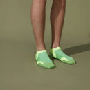 Antibakterielle Sportsocken aus Kupfergarn