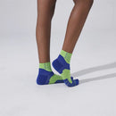 Mit Kupfer angereicherte No Smell Low Cut Sportsocken