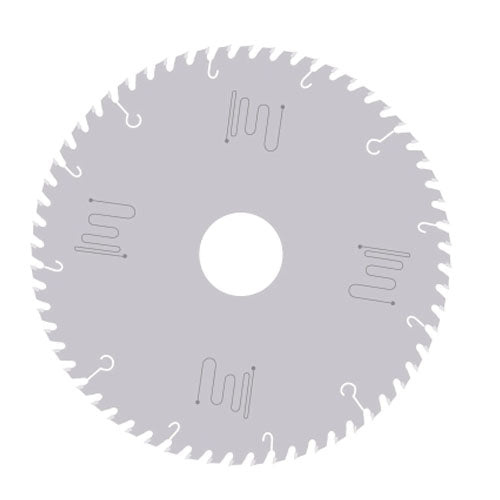 T.C.T SAW BLADE FOR CUTTING wOOD