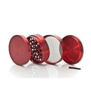 LX-GZ06 Aluminium Zink Großhandel Grinder