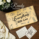 Bambus-Schneidebrett für Mama (Hinter jedem guten Kind steht eine tolle Mama)