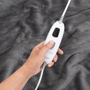 Heizdecke - Nicht abgestreift - 4 Heizstufen - 6 Stunden Autom