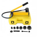 Hydraulischer Knockout Punch Driver Kit SYK-8A8B mit 6 Matrizen