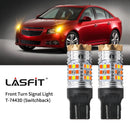 2011-2015 Chevrolet Cruze H13 Bombillas LED Luces interiores exteriores