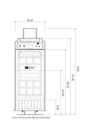 Casillero para el hogar de Package Butler®