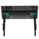 [ NEU ] ROBIN PRO ELEKTRISCHER STEHSCHREIBTISCH AUS EICHE SCHWARZ