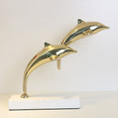 Adorno de delfín salón dormitorio