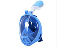 Vollgesichts-Schnorchelmaske