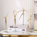 Ballerina-Ornament Home Crafts Ornaments