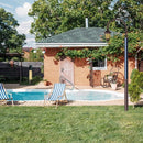 20W LED-Laternen-Solarwickelstange 2FSG045