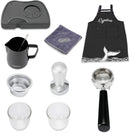 Cyetus Kaffeemaschine Classic 1 - Halbautomatische All-in-One-Home-Barista-Espressomaschine