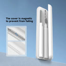 Herramienta de eliminación de polvo de limpieza de auriculares.