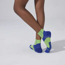 Mit Kupfer angereicherte No Smell Low Cut Sportsocken