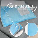 Calentador de pies eléctrico