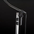 NIEDERSPANNUNGS-STRAHLER, LV1, SCHWARZ