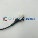 ABS-Sensor passend für FORD ALS486 5S7363