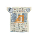 DX100 YKS-001E Yaskawa Keypad Tastatur Keysheet Silica Gel Membrane für DX100 Teach Pendant