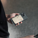 Aufsteckbarer Telefonständer und Brieftasche – MagSafe-kompatibel