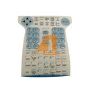 YKS-000E DX100 Yaskawa Teclado Keysheet Gel de sílice Membrana Motoman Nuevo