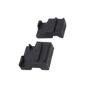 NIEDERSPANNUNGS-STRAHLER, LV1, SCHWARZ